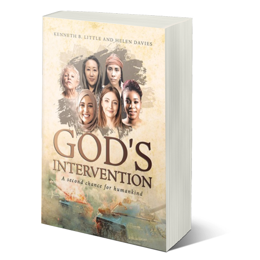 God_s Intervention by Ken Little and Helen Davies_salvation-inspiration-utopian-futuristic